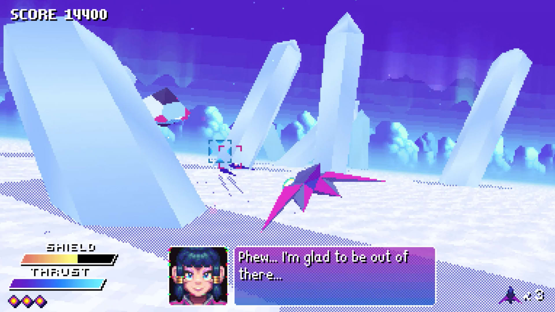 Screenshot for Ex-Zodiac