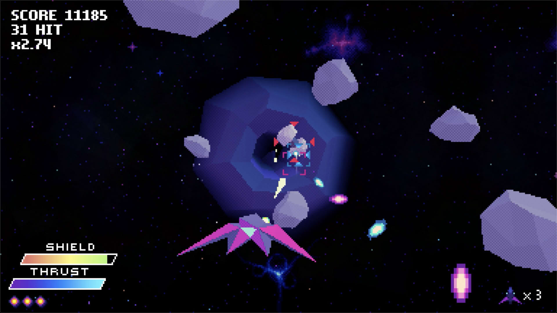 Screenshot for Ex-Zodiac