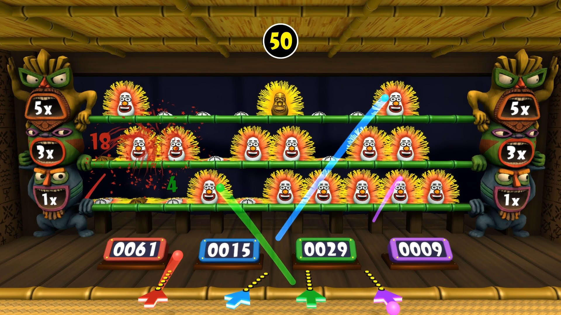 Screenshot for Carnival Games