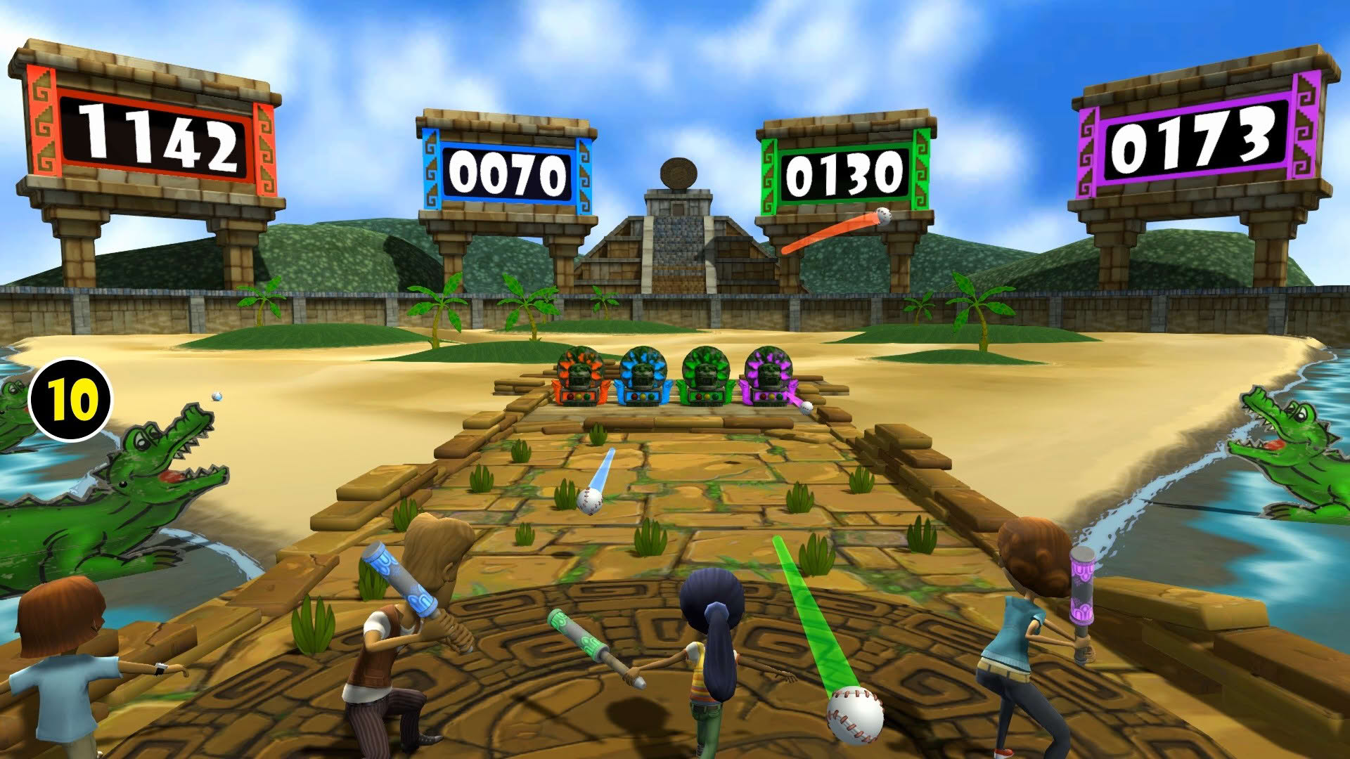 Screenshot for Carnival Games
