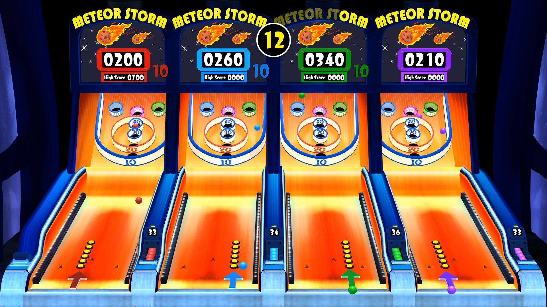 Screenshot for Carnival Games