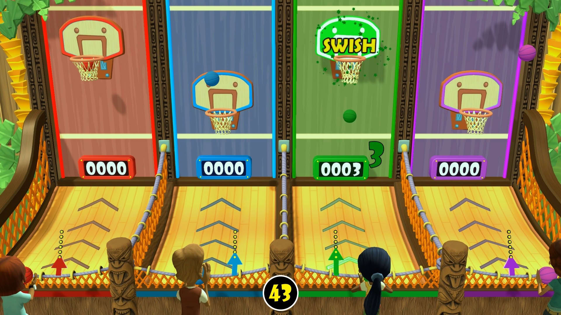 Screenshot for Carnival Games