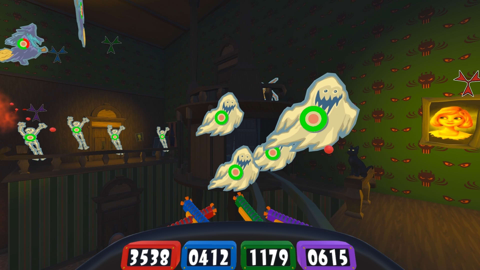 Screenshot for Carnival Games