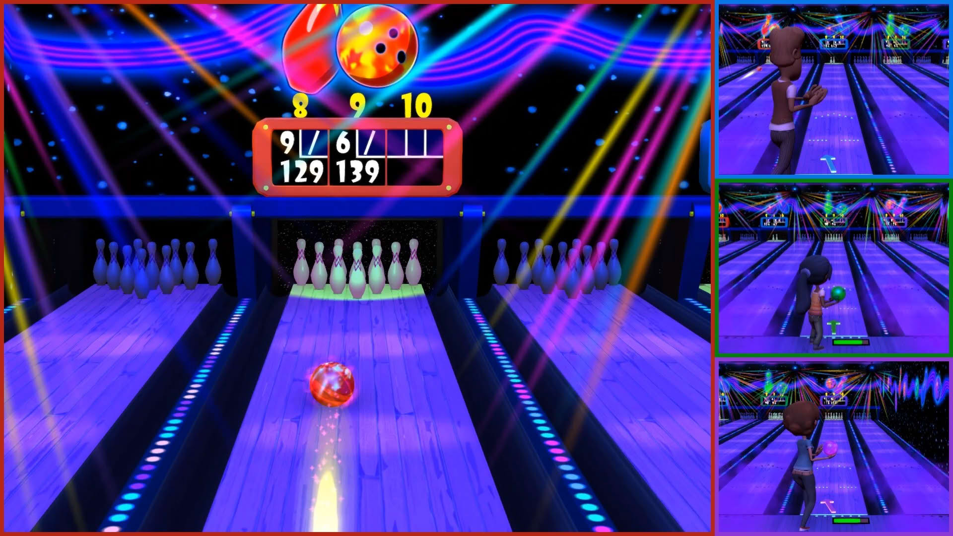 Screenshot for Carnival Games