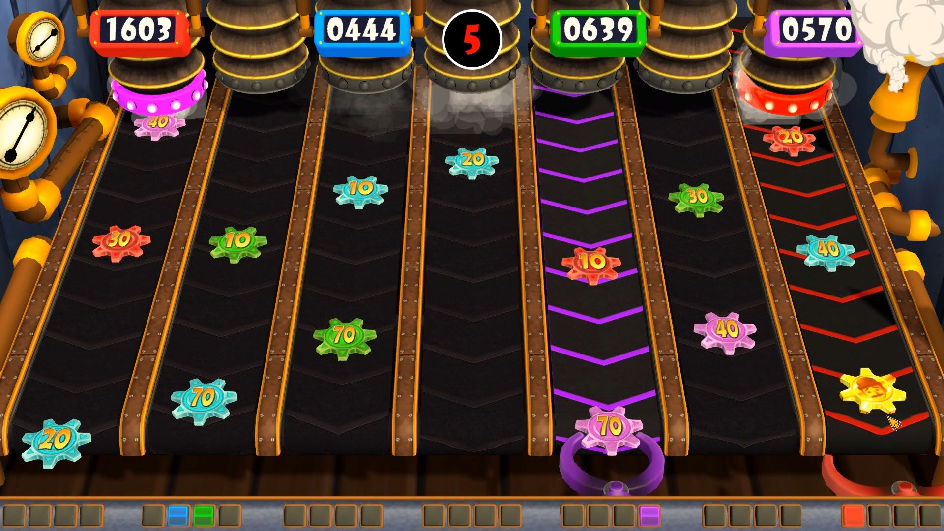Screenshot for Carnival Games