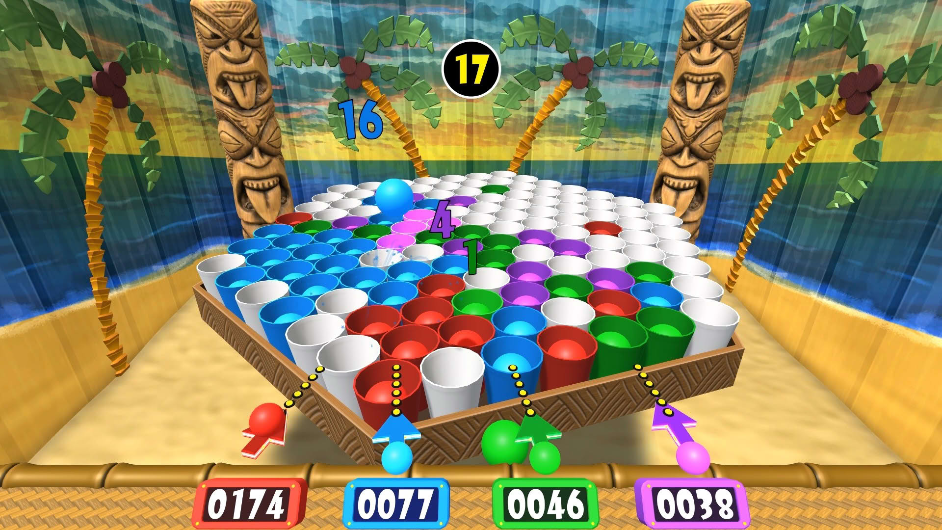 Screenshot for Carnival Games