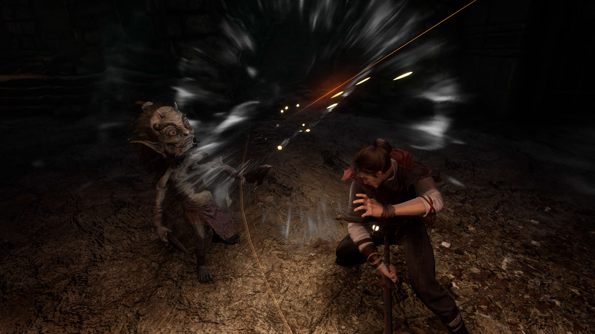 Screenshot for Xuan-Yuan Sword VII