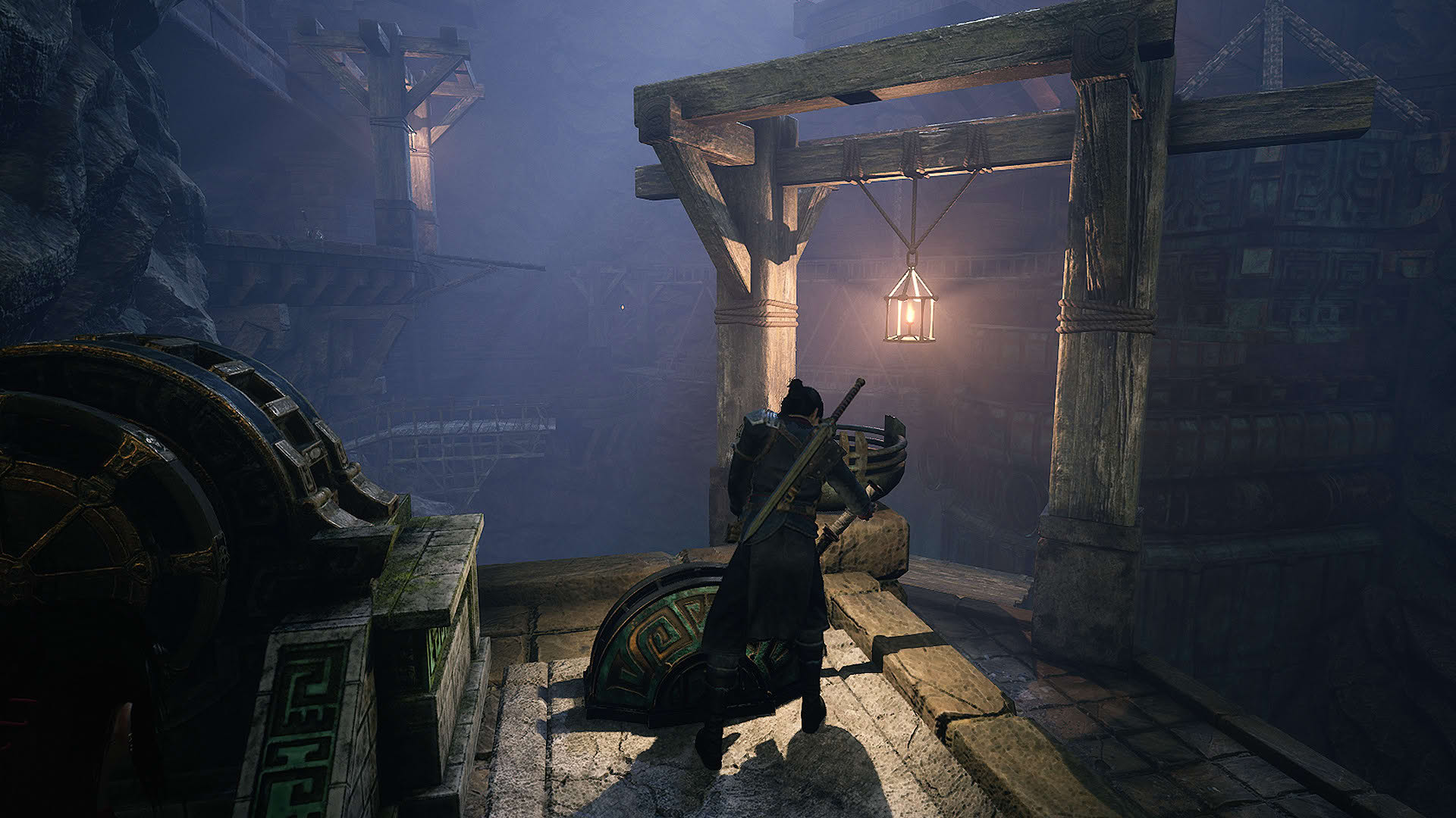 Screenshot for Xuan-Yuan Sword VII