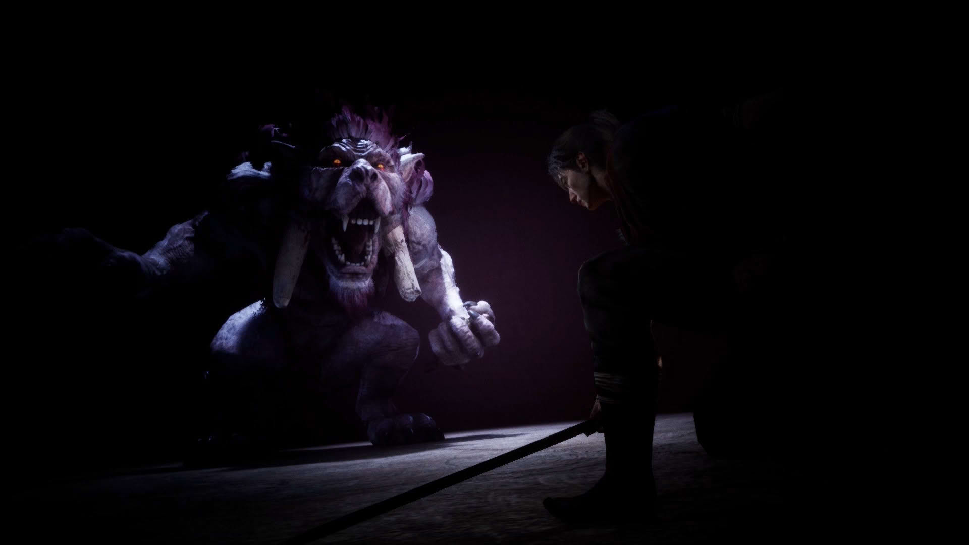 Screenshot for Xuan-Yuan Sword VII