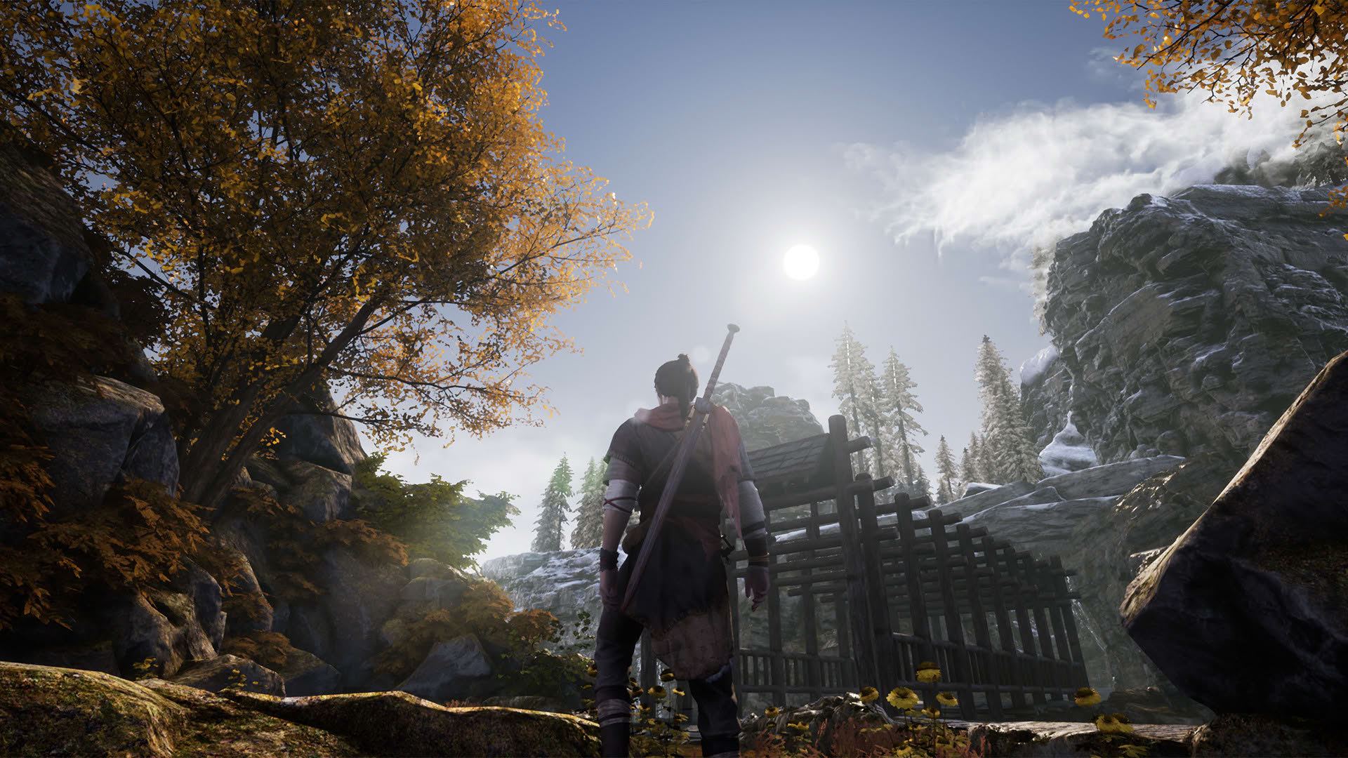 Screenshot for Xuan-Yuan Sword VII