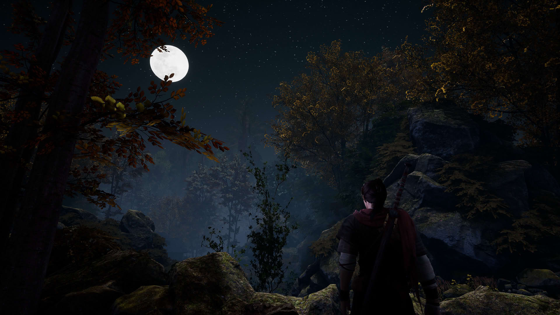 Screenshot for Xuan-Yuan Sword VII
