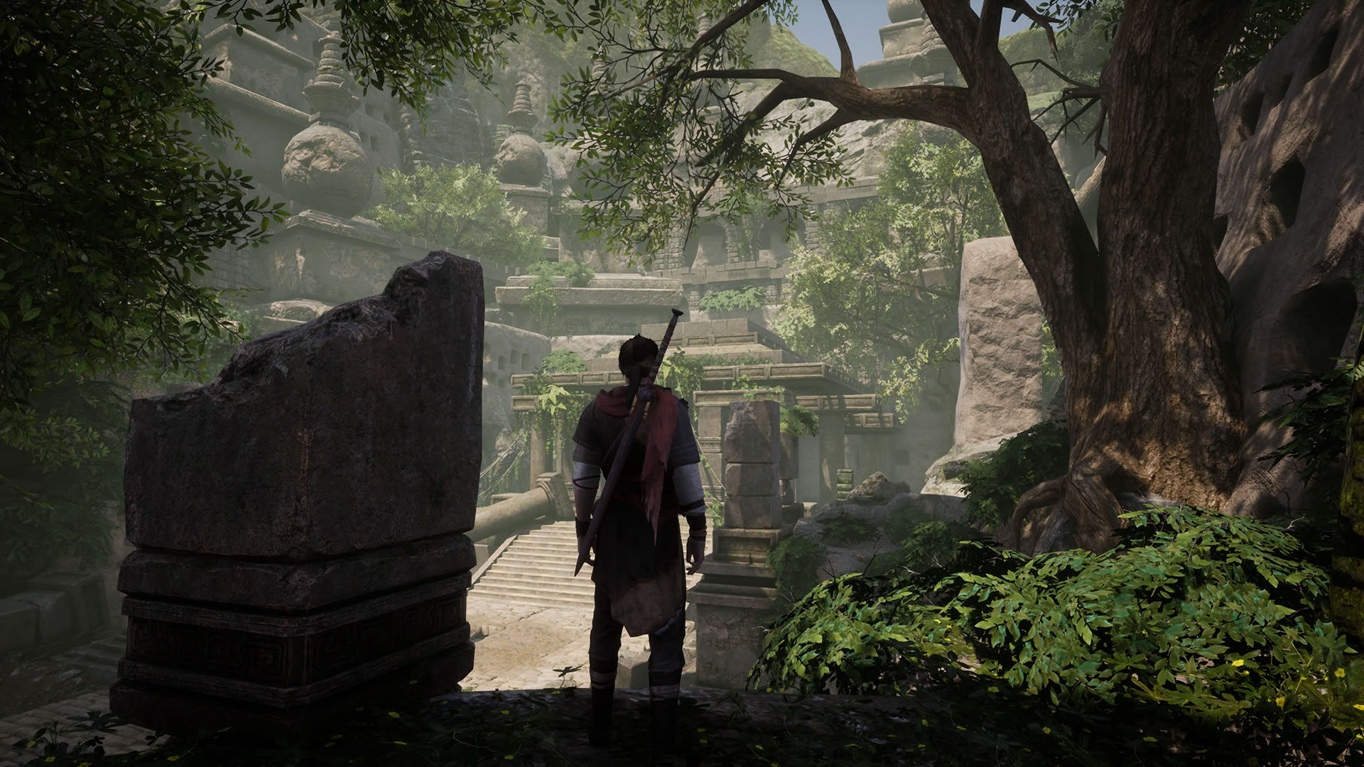 Screenshot for Xuan-Yuan Sword VII