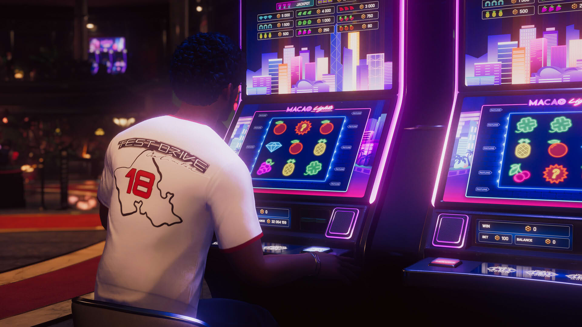Screenshot for Test Drive Unlimited Solar Crown