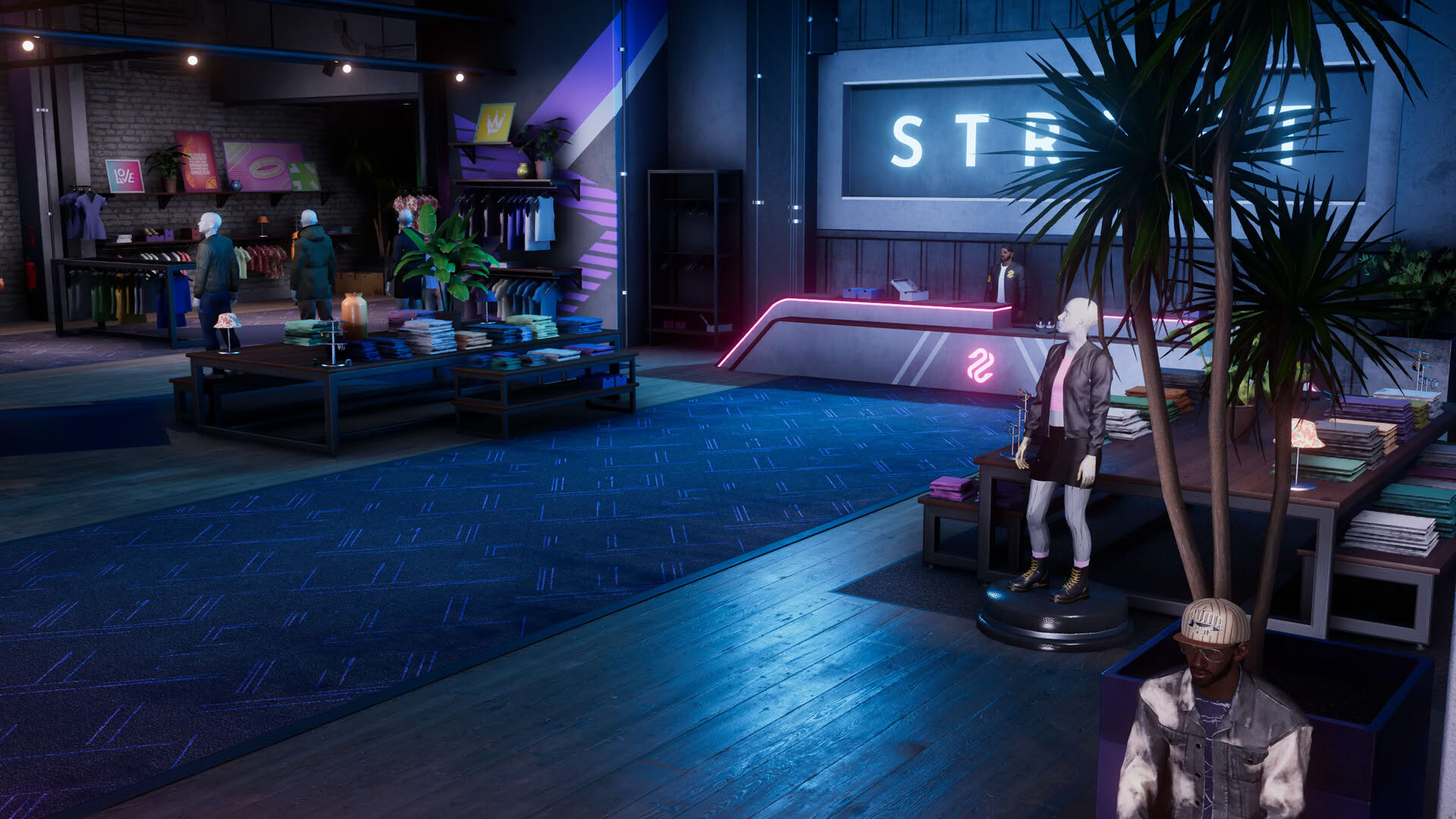 Screenshot for Test Drive Unlimited Solar Crown