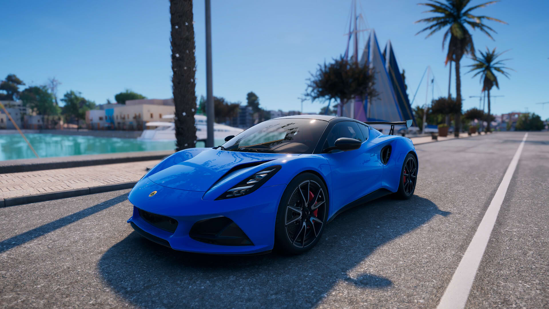 Screenshot for Test Drive Unlimited Solar Crown