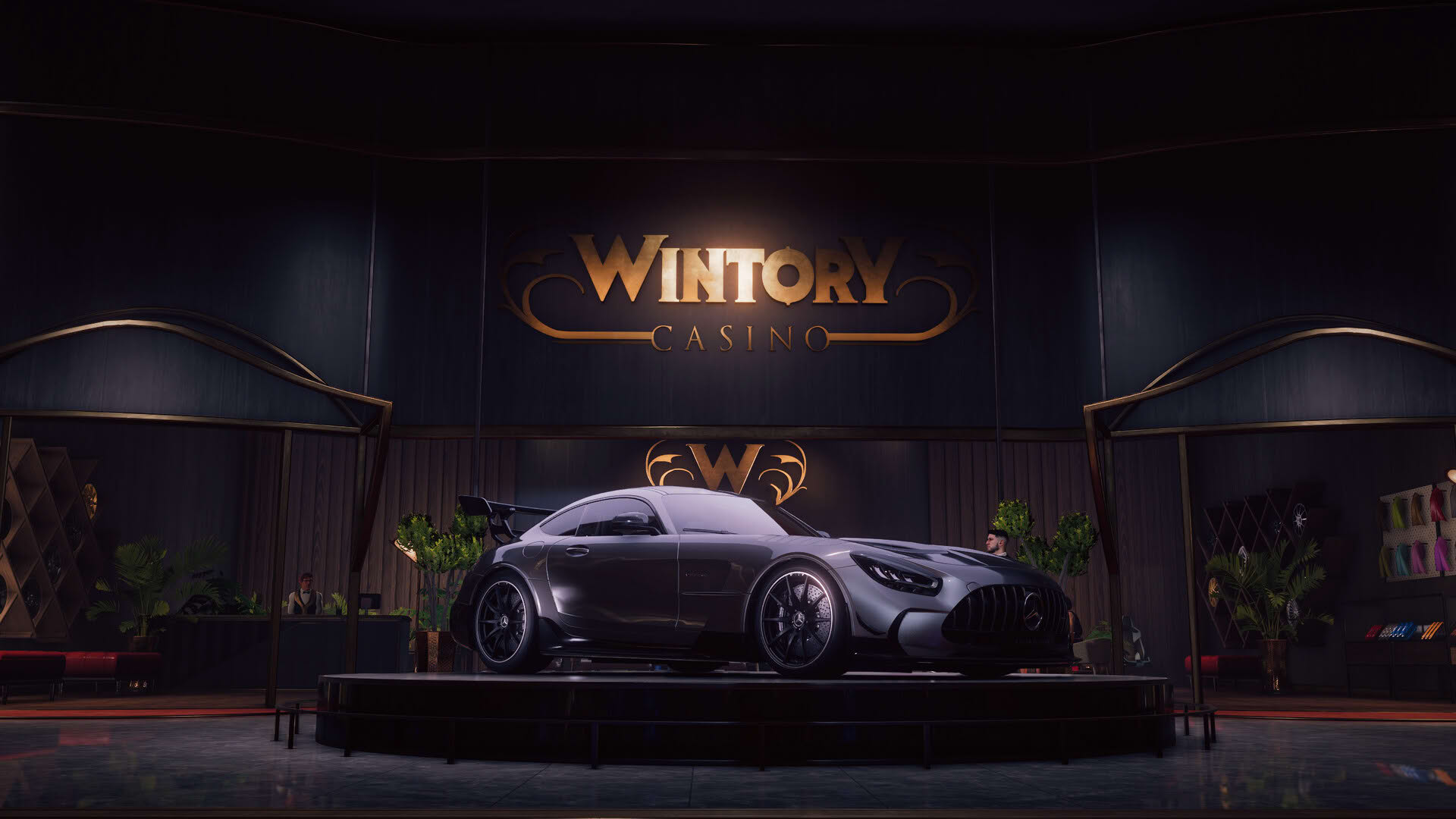 Screenshot for Test Drive Unlimited Solar Crown