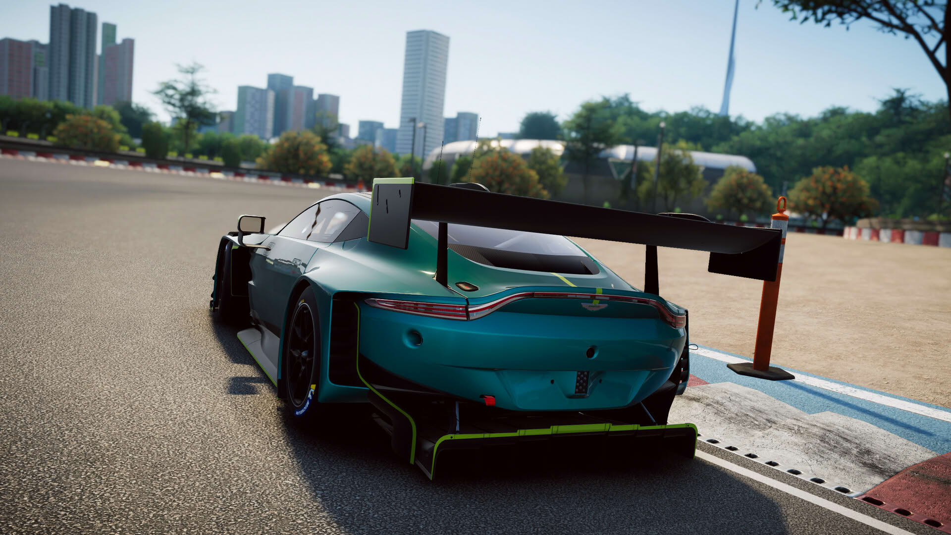 Screenshot for Test Drive Unlimited Solar Crown
