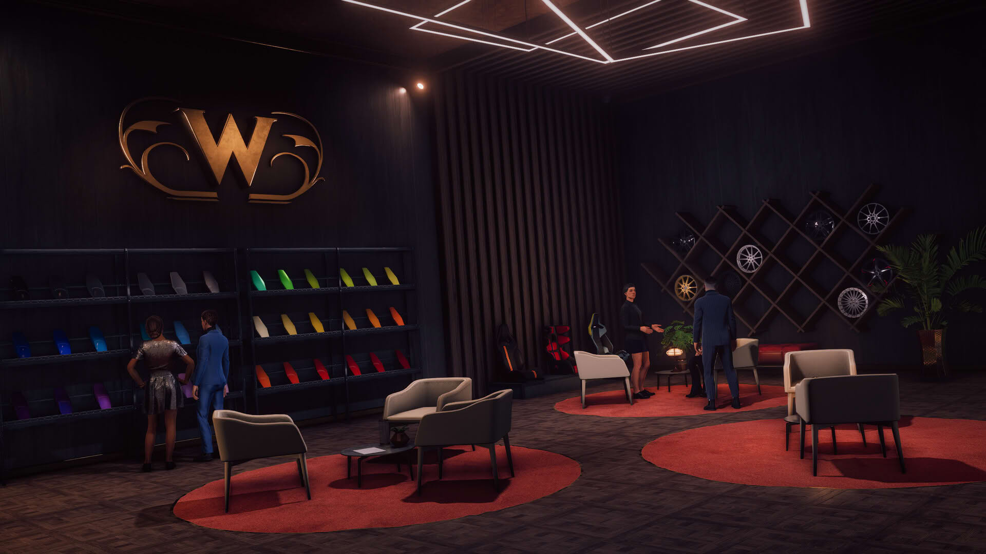 Screenshot for Test Drive Unlimited Solar Crown