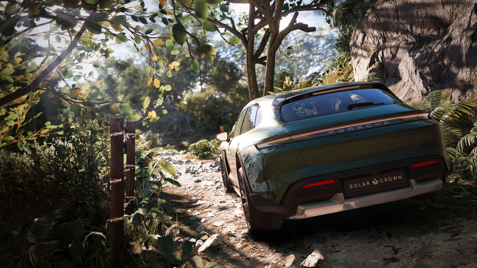 Screenshot for Test Drive Unlimited Solar Crown