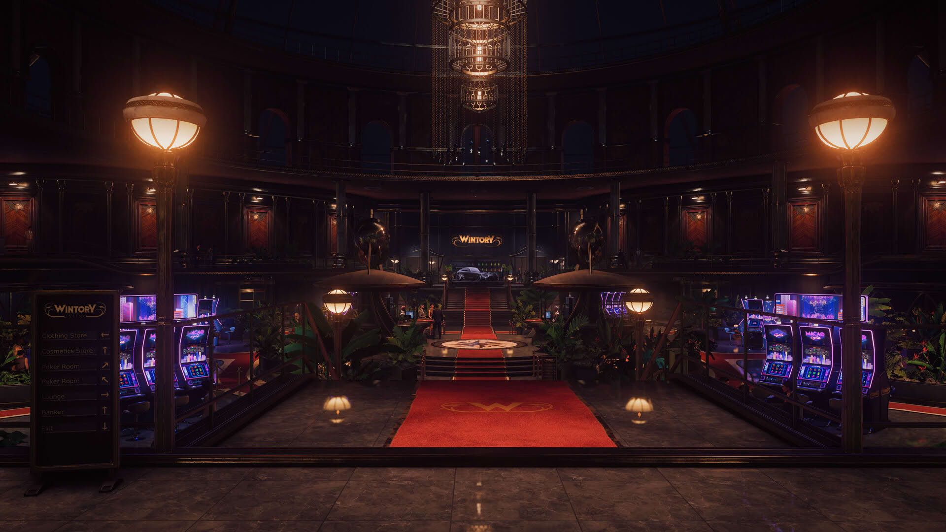 Screenshot for Test Drive Unlimited Solar Crown