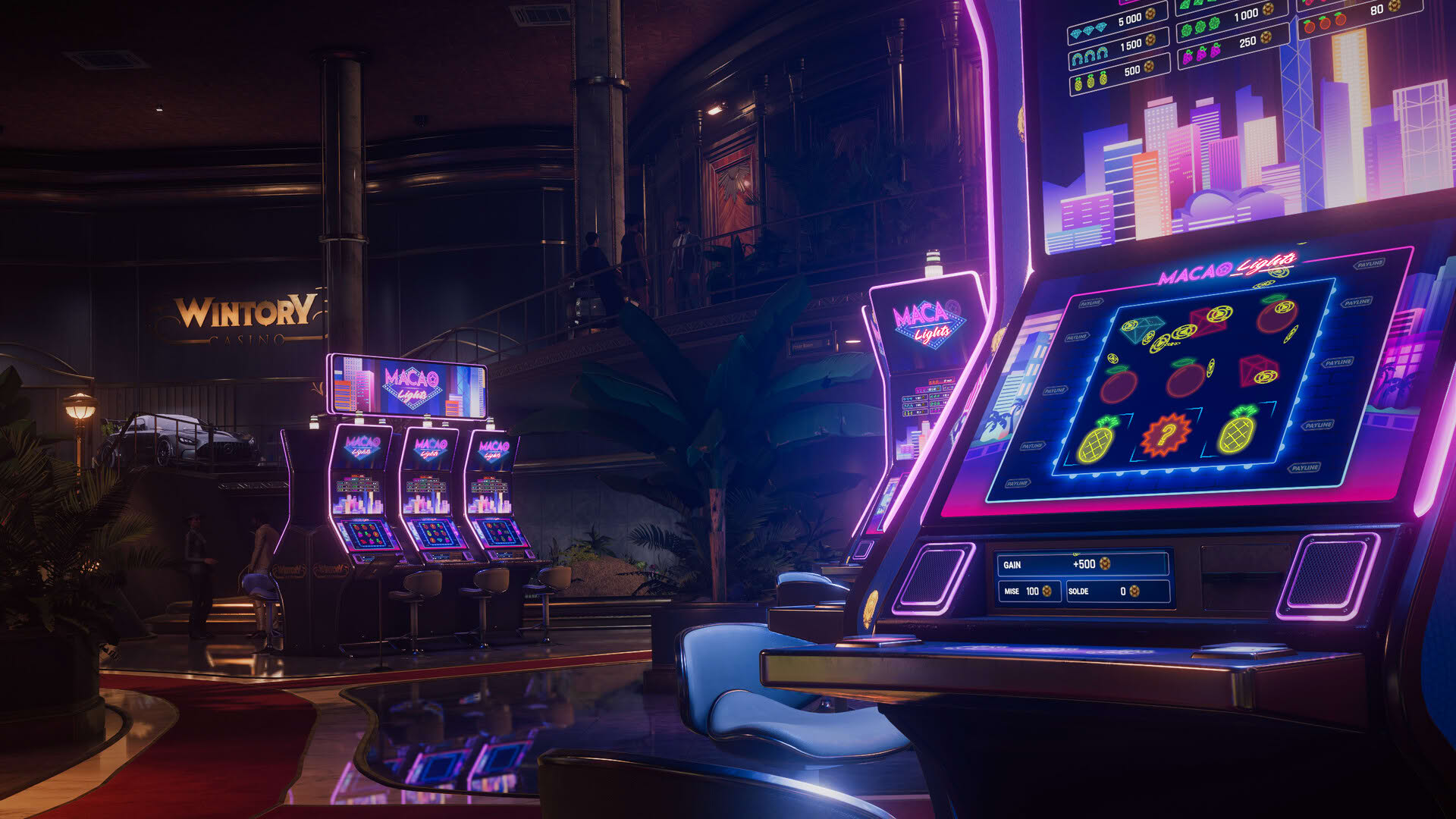Screenshot for Test Drive Unlimited Solar Crown