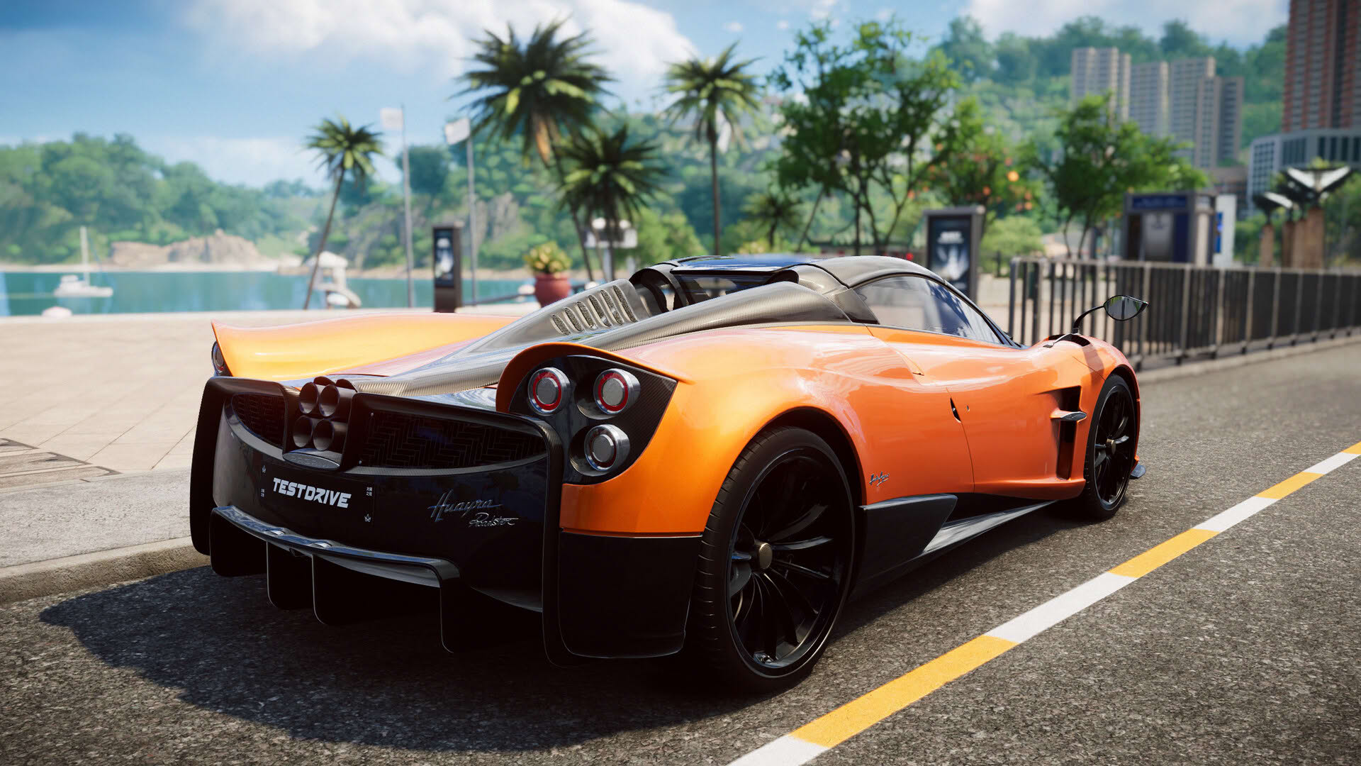 Screenshot for Test Drive Unlimited Solar Crown