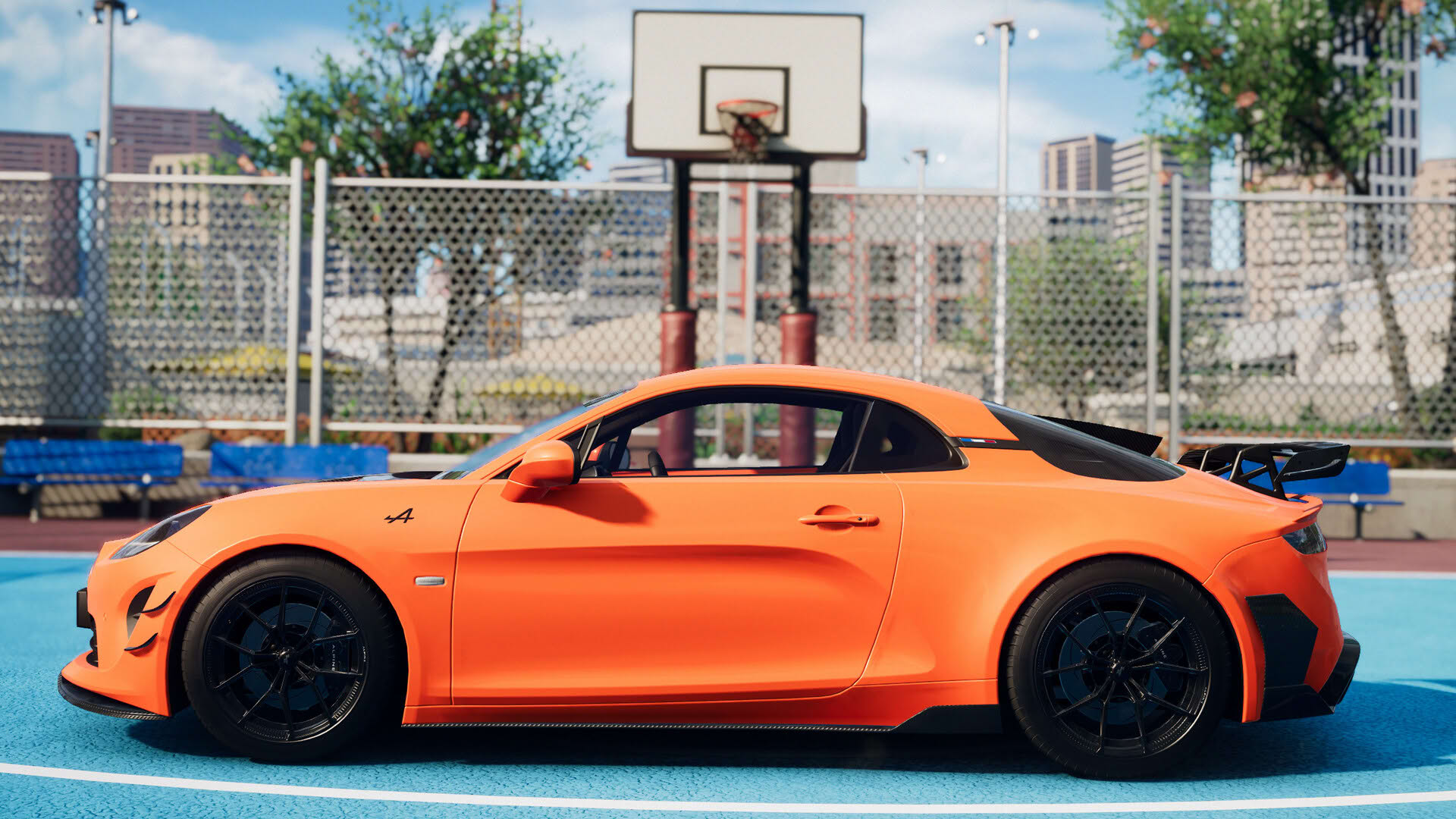 Screenshot for Test Drive Unlimited Solar Crown