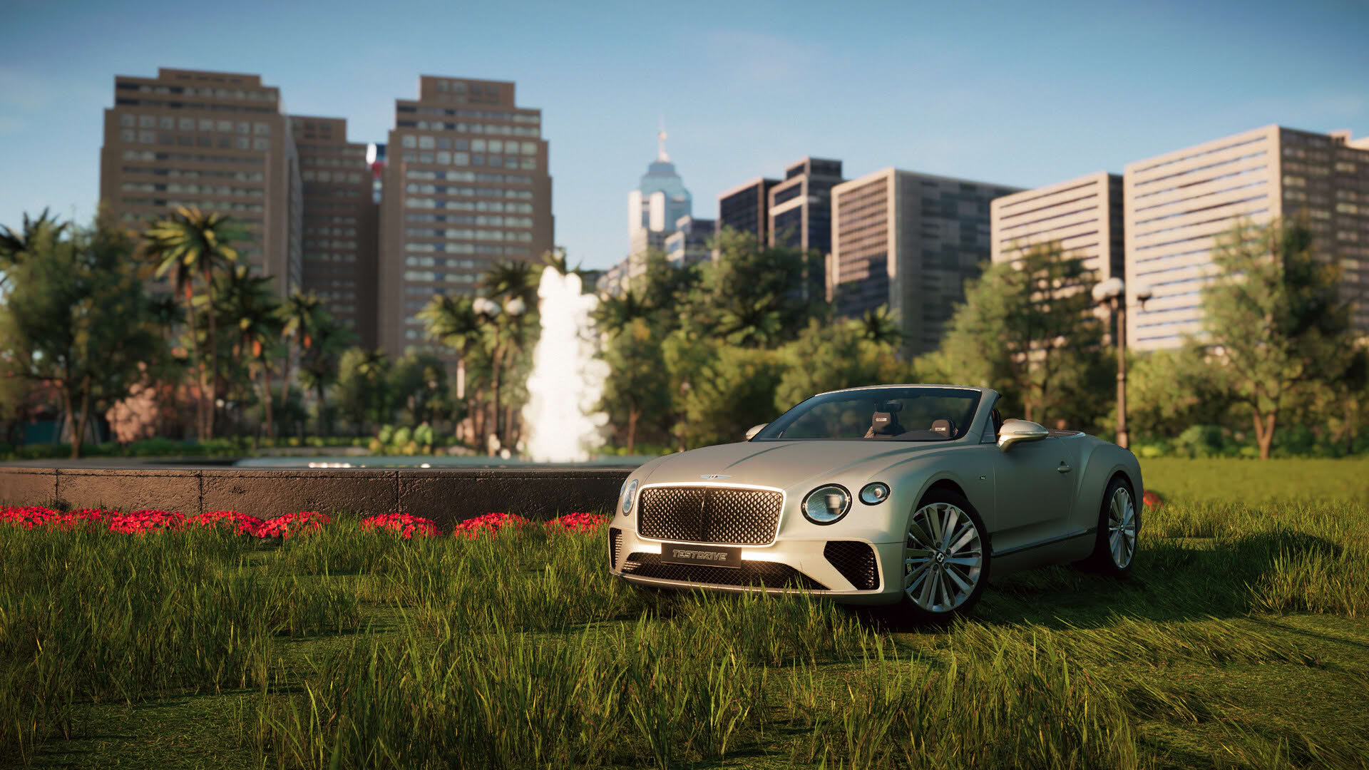 Screenshot for Test Drive Unlimited Solar Crown