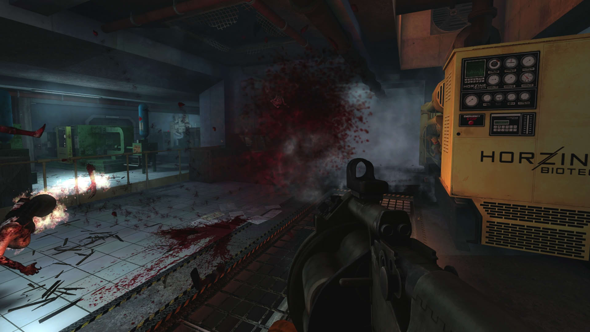 Screenshot for Killing Floor