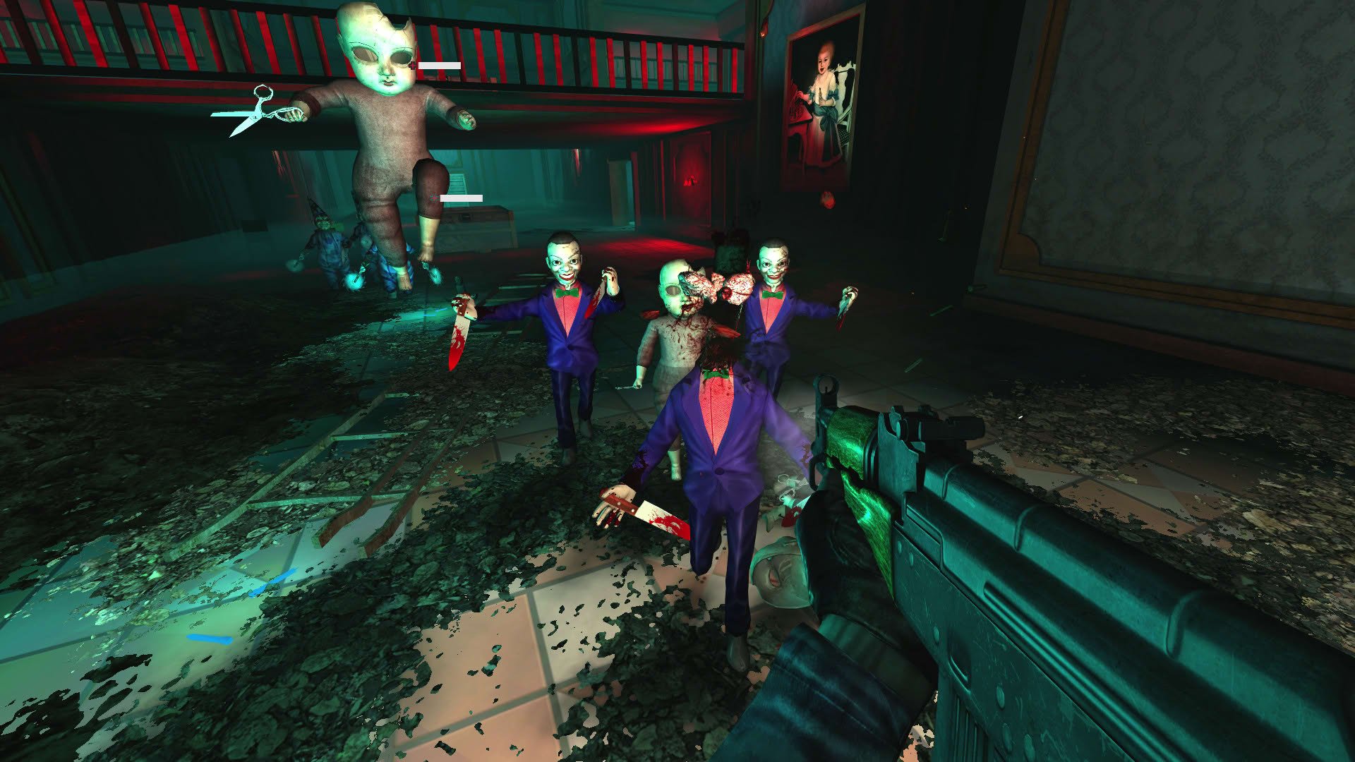 Screenshot for Killing Floor