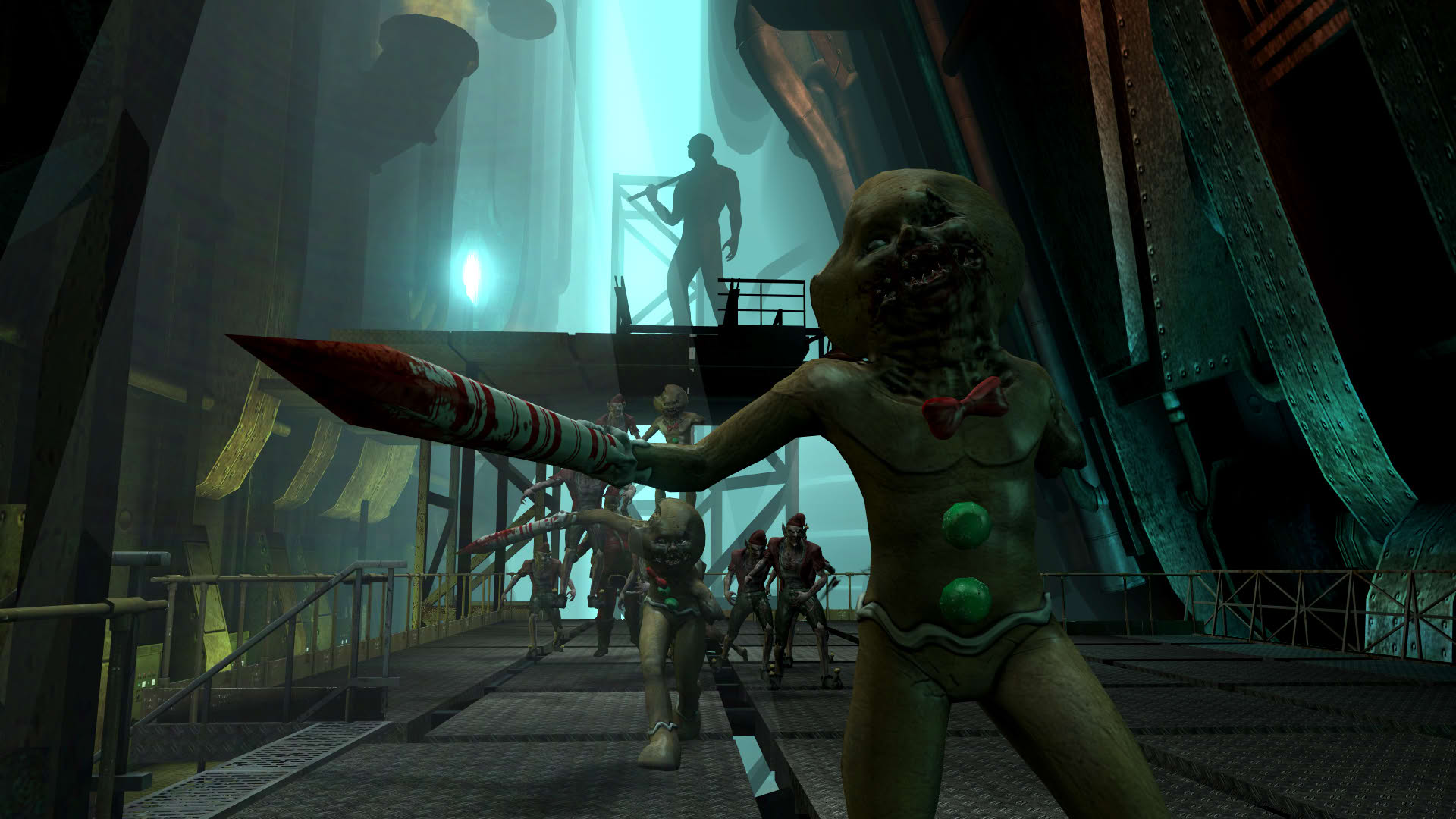 Screenshot for Killing Floor