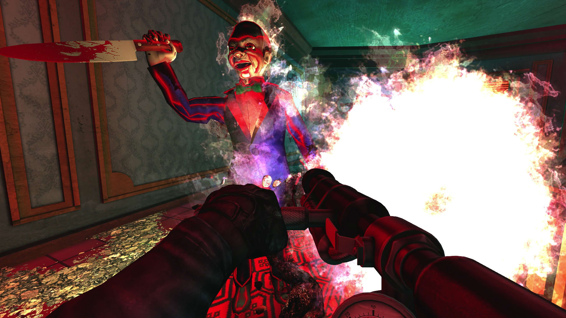 Screenshot for Killing Floor