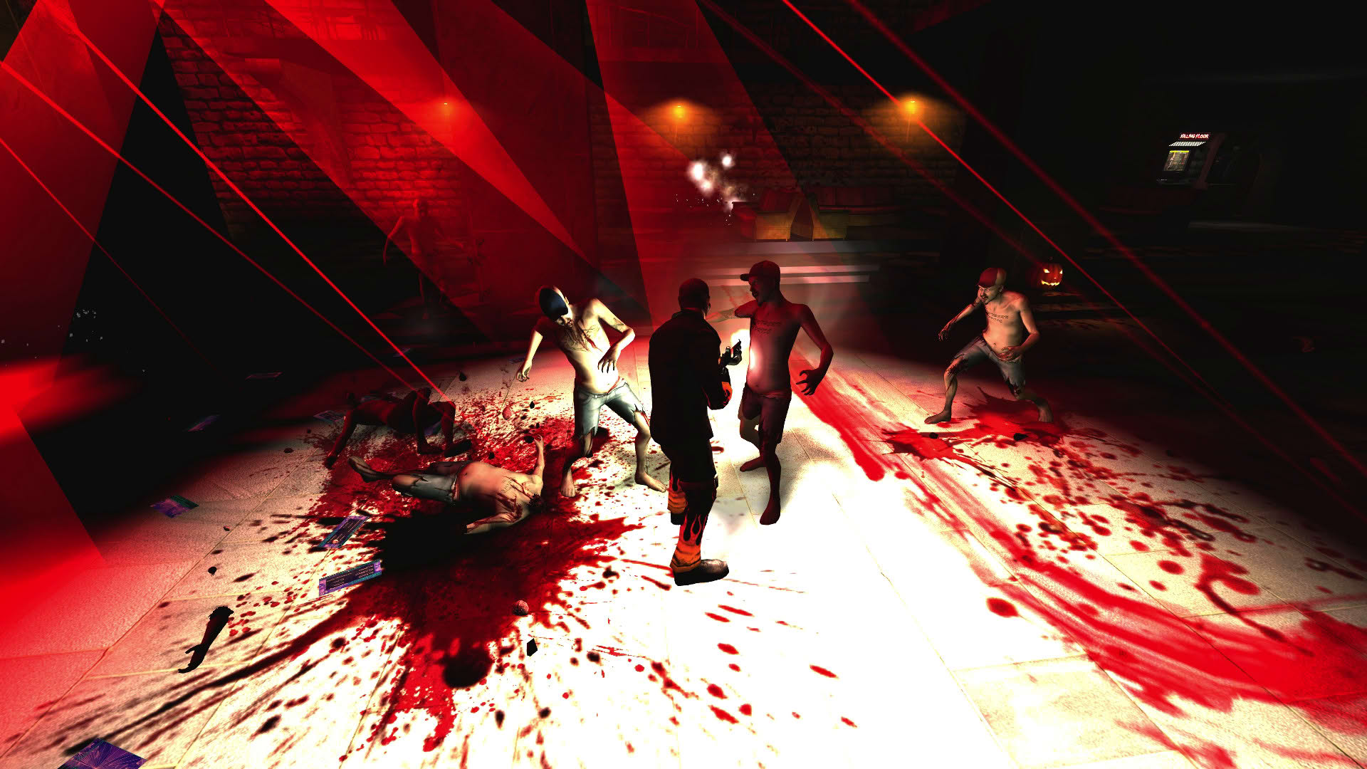 Screenshot for Killing Floor