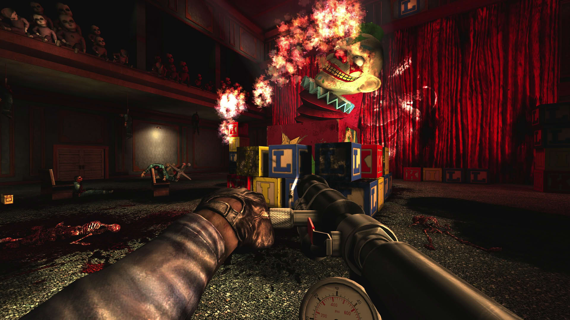 Screenshot for Killing Floor