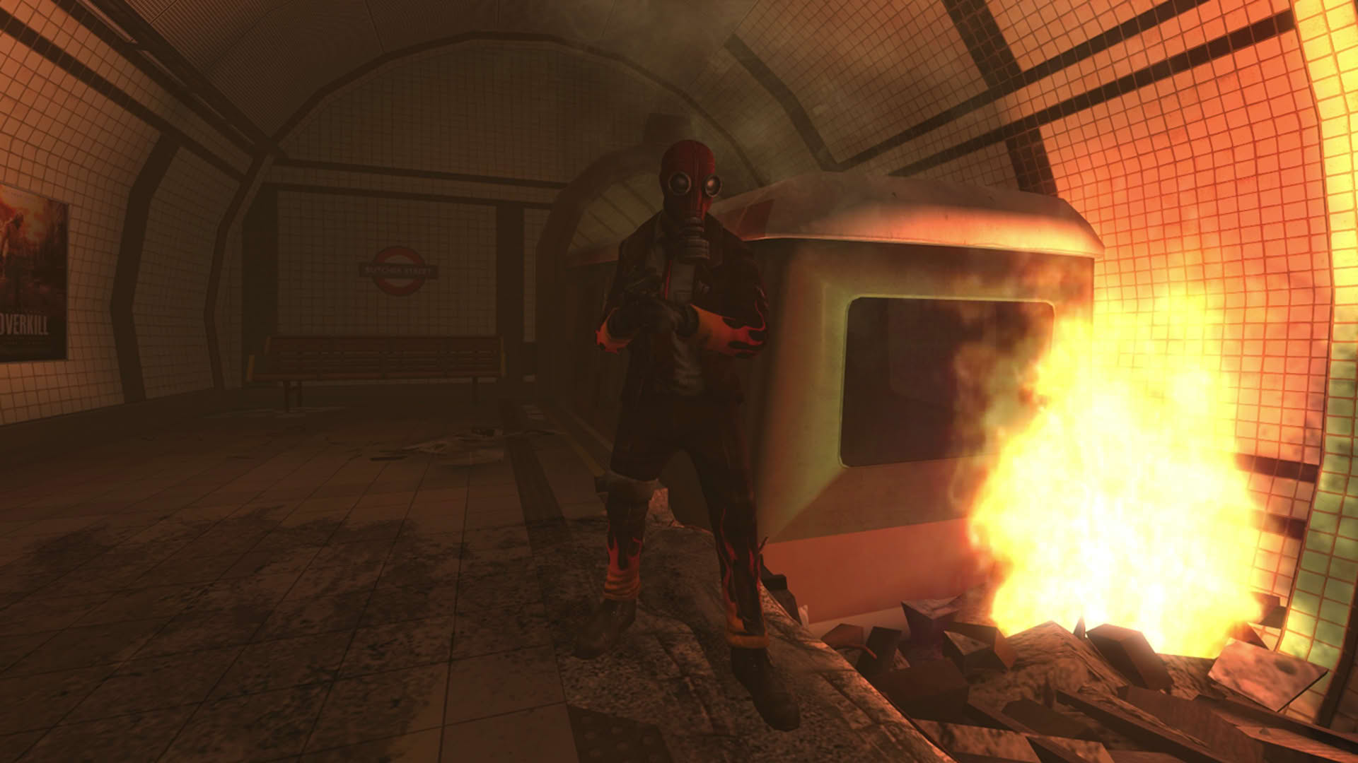 Screenshot for Killing Floor