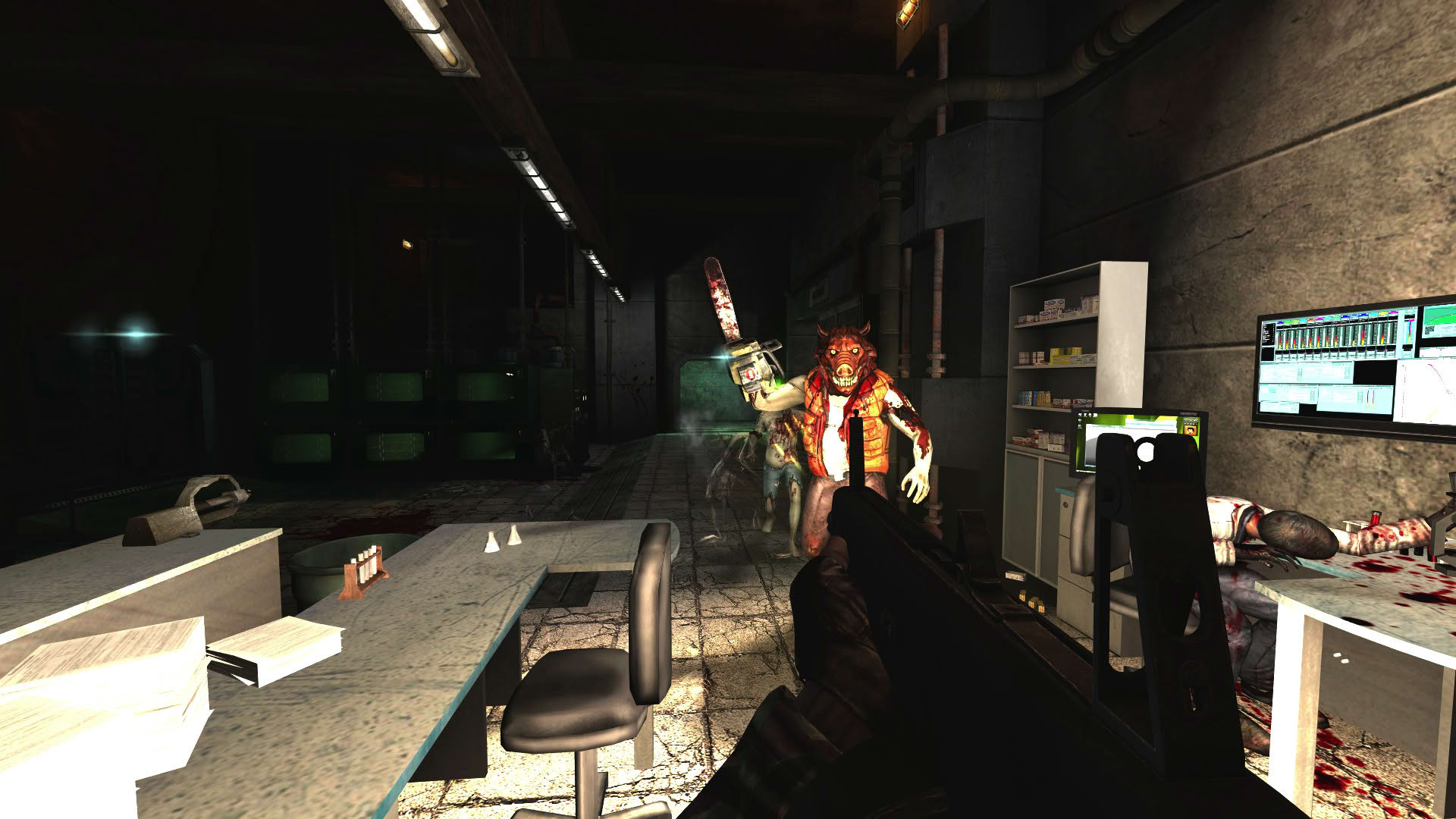 Screenshot for Killing Floor