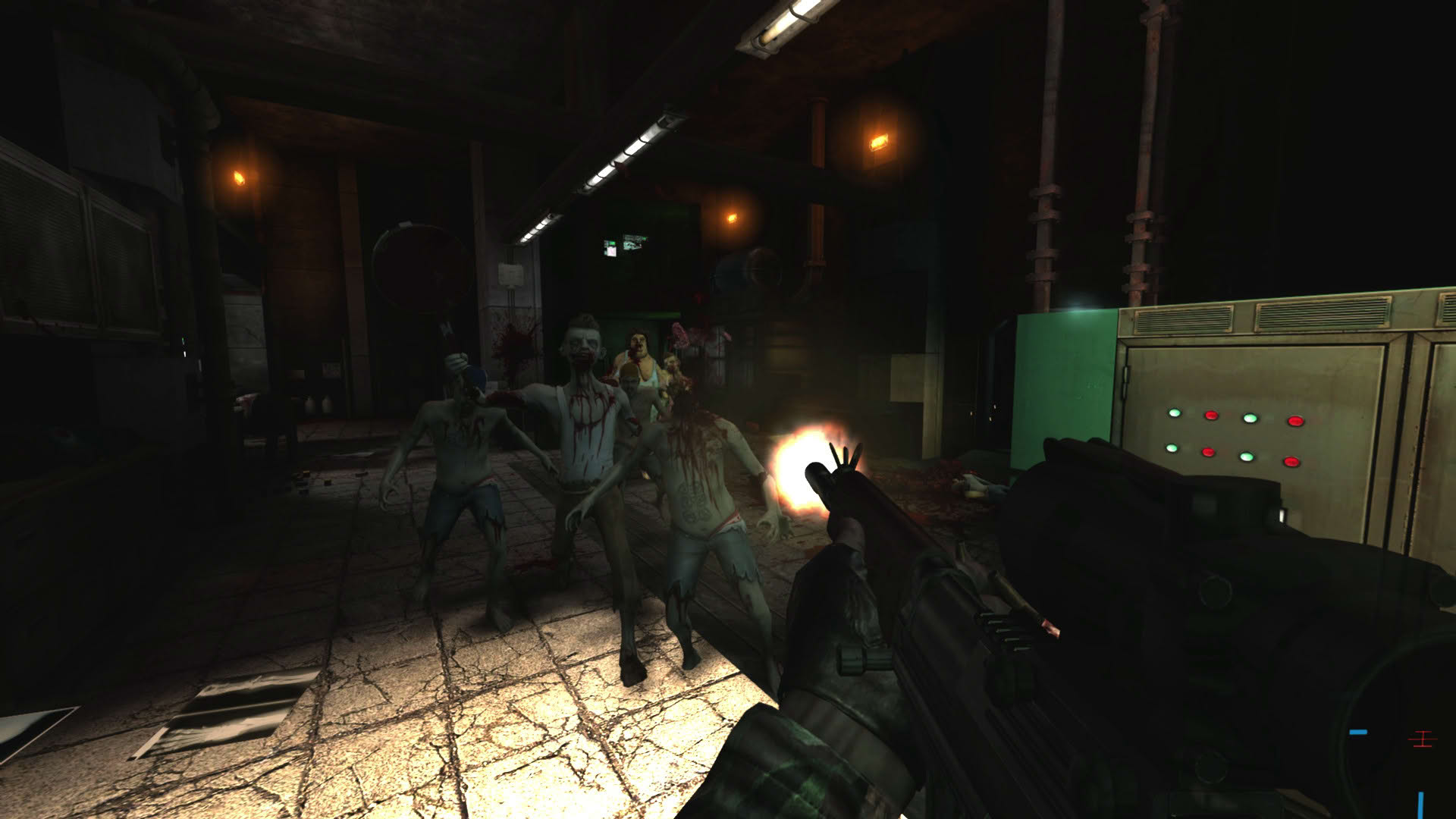 Screenshot for Killing Floor