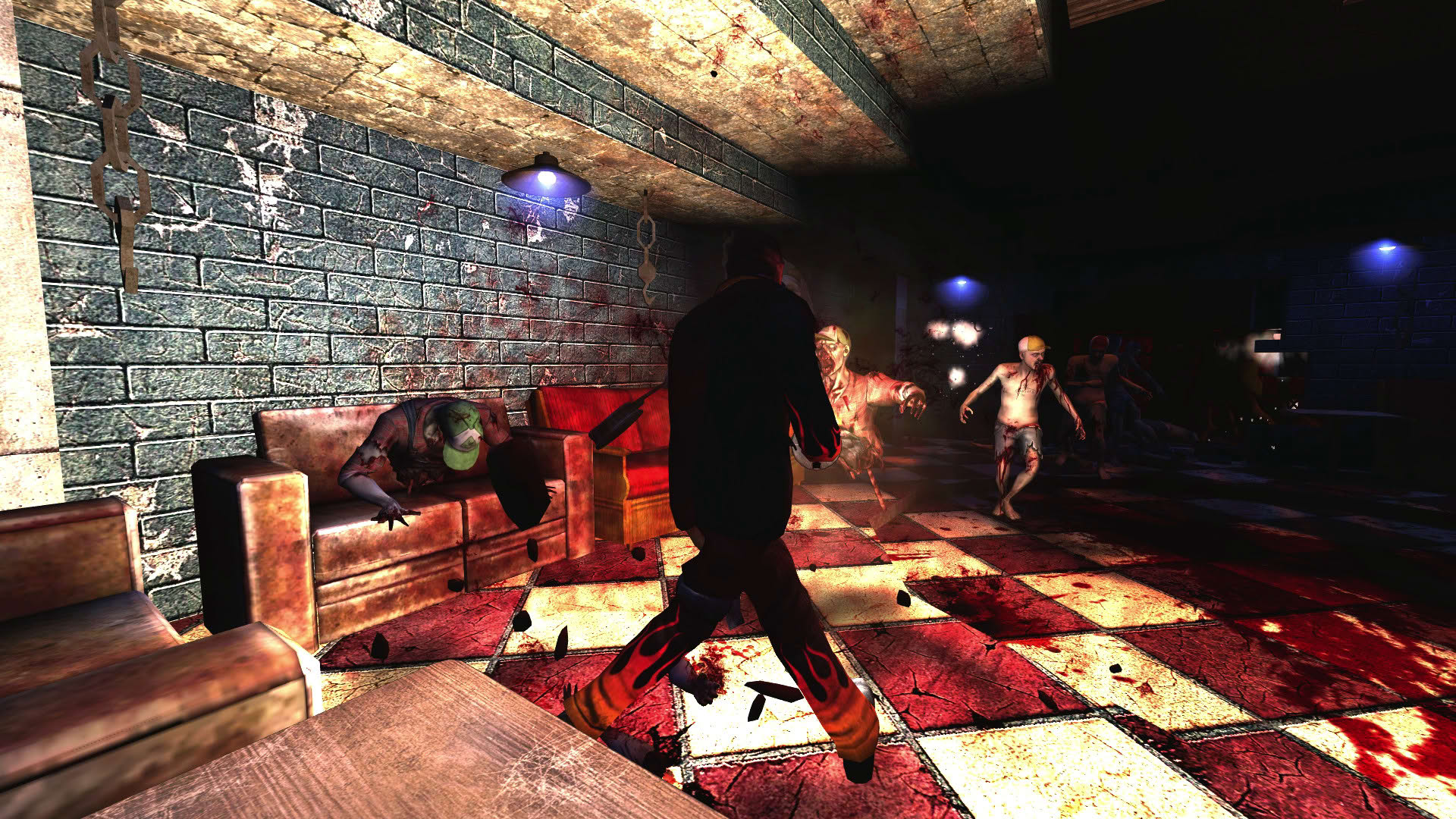 Screenshot for Killing Floor