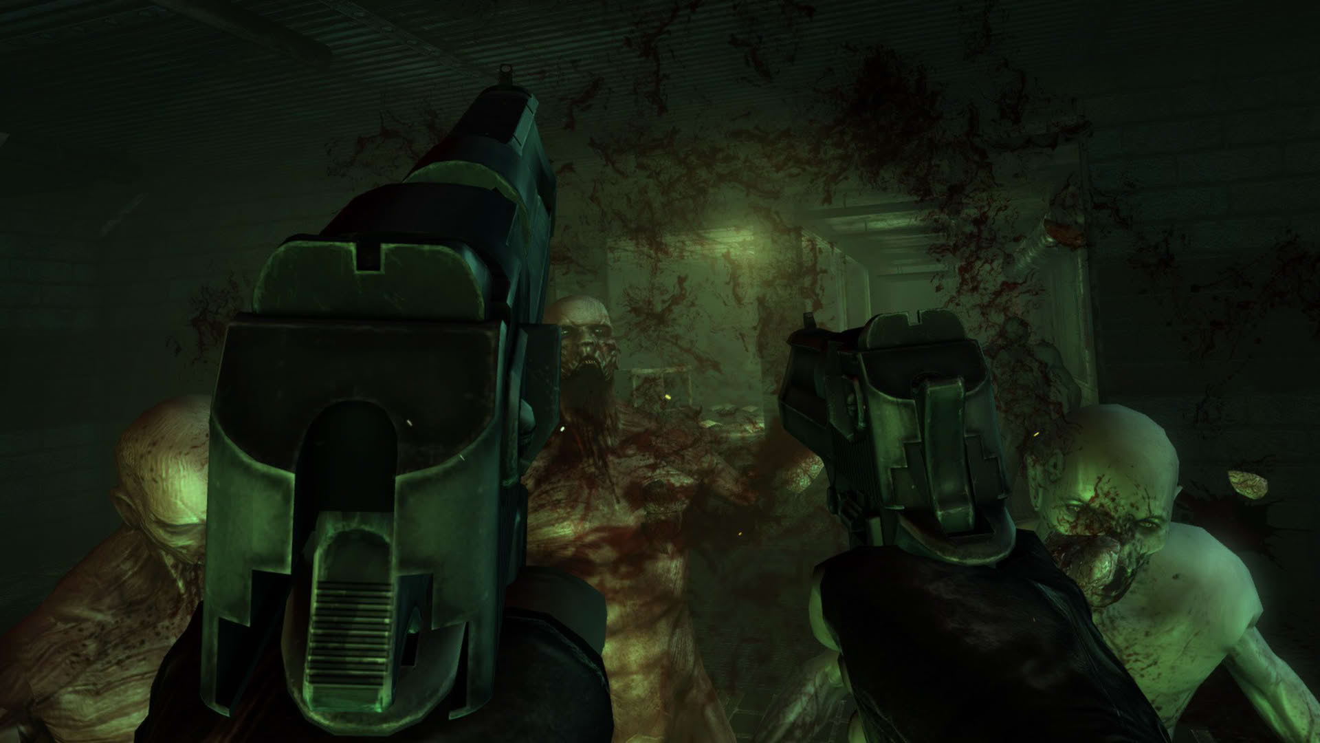 Screenshot for Killing Floor