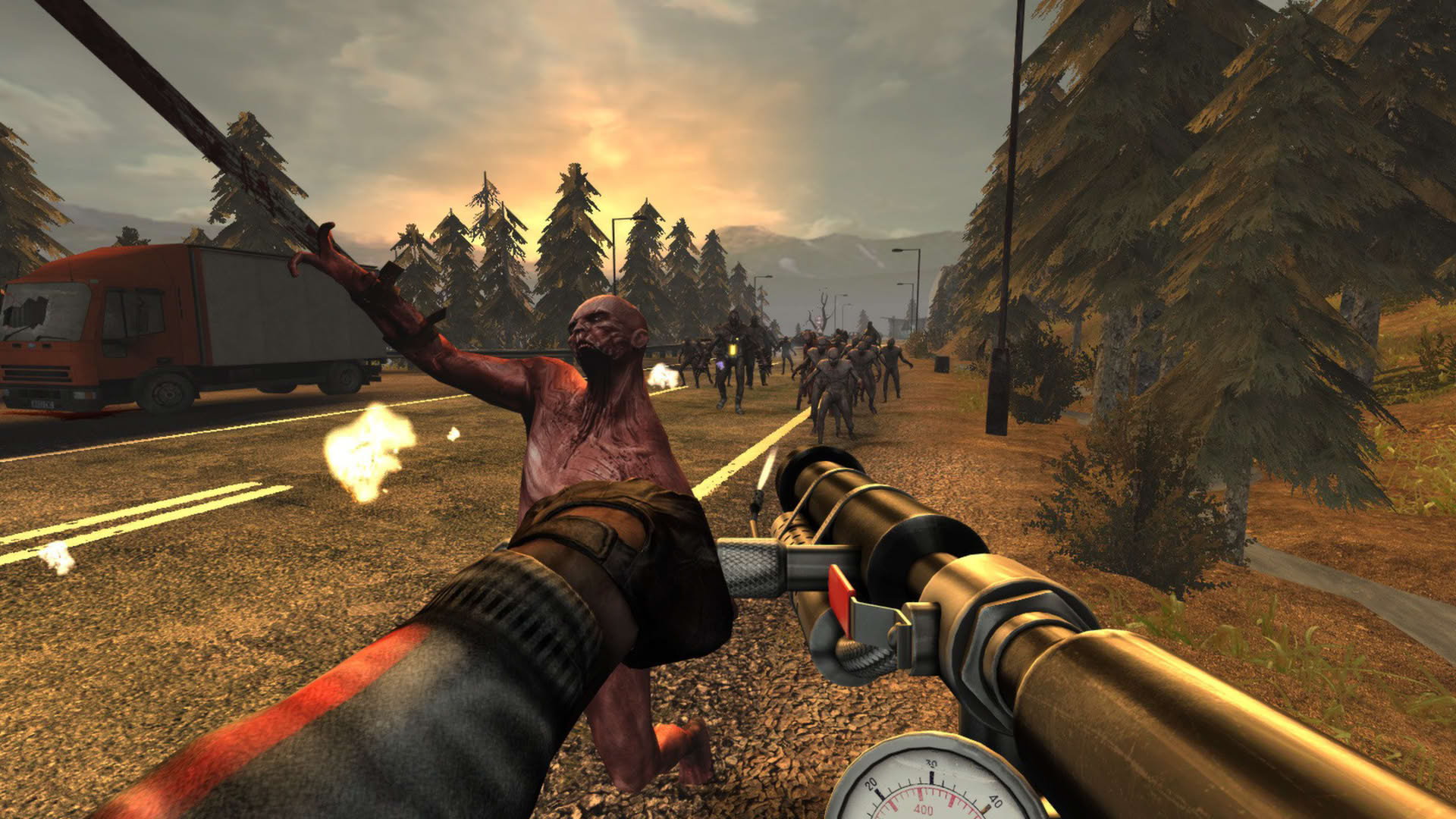 Screenshot for Killing Floor