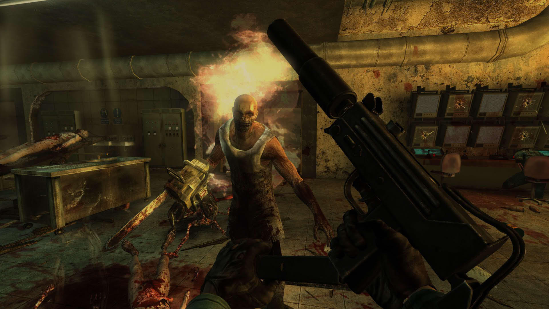 Screenshot for Killing Floor