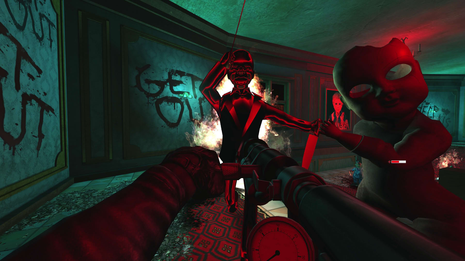 Screenshot for Killing Floor