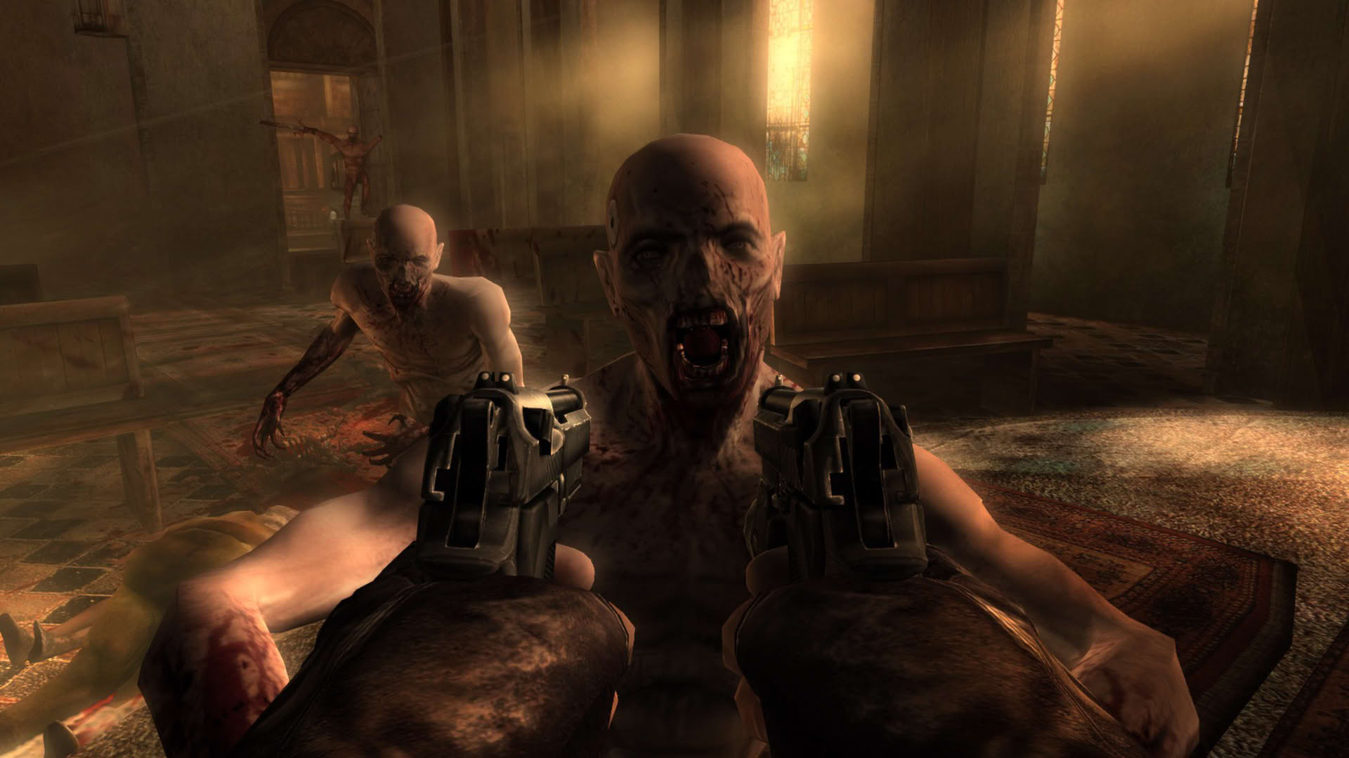 Screenshot for Killing Floor
