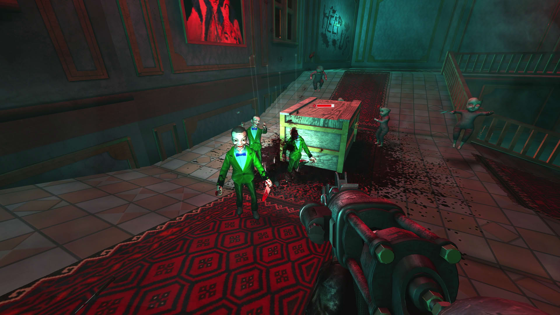 Screenshot for Killing Floor