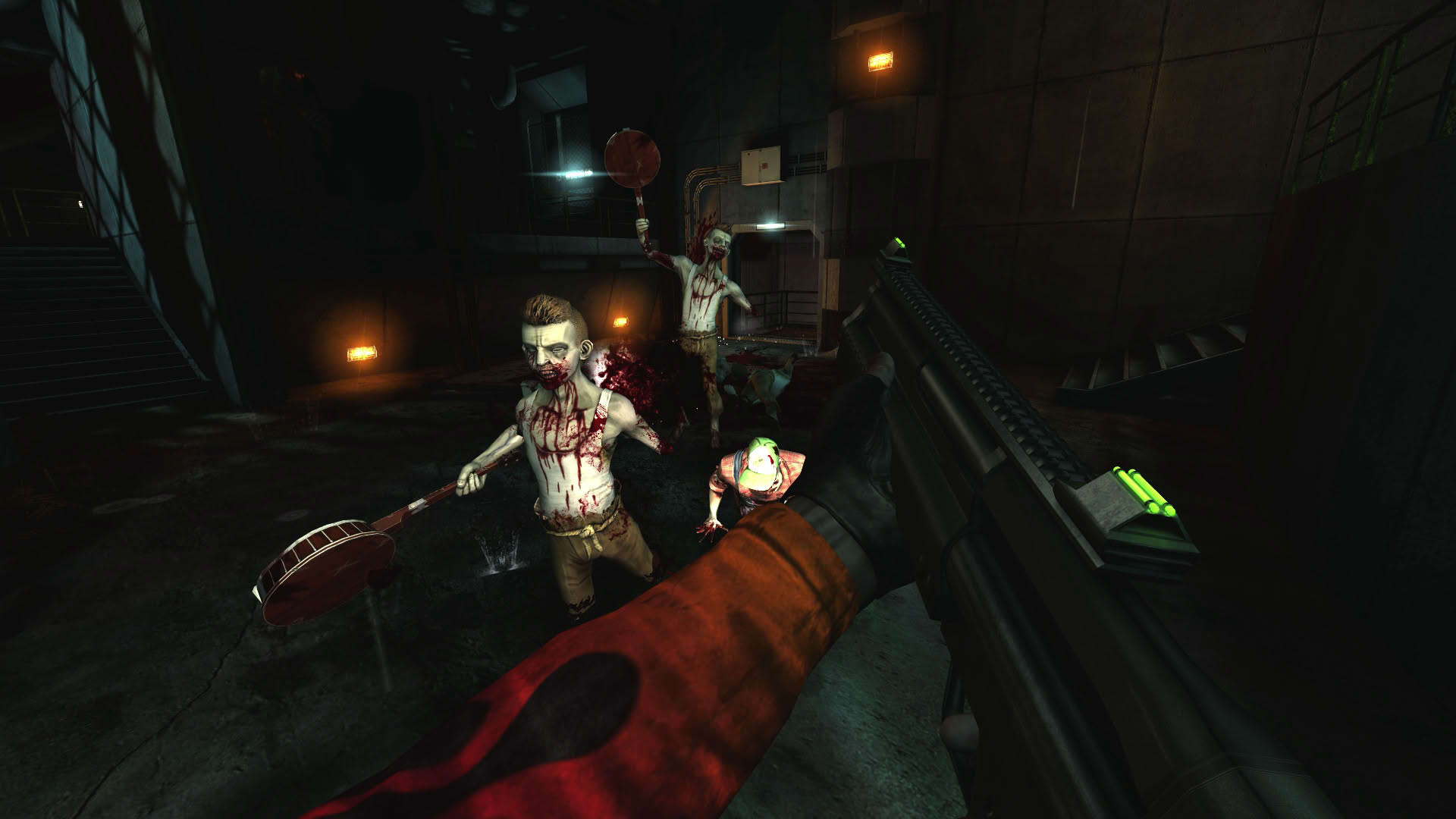 Screenshot for Killing Floor