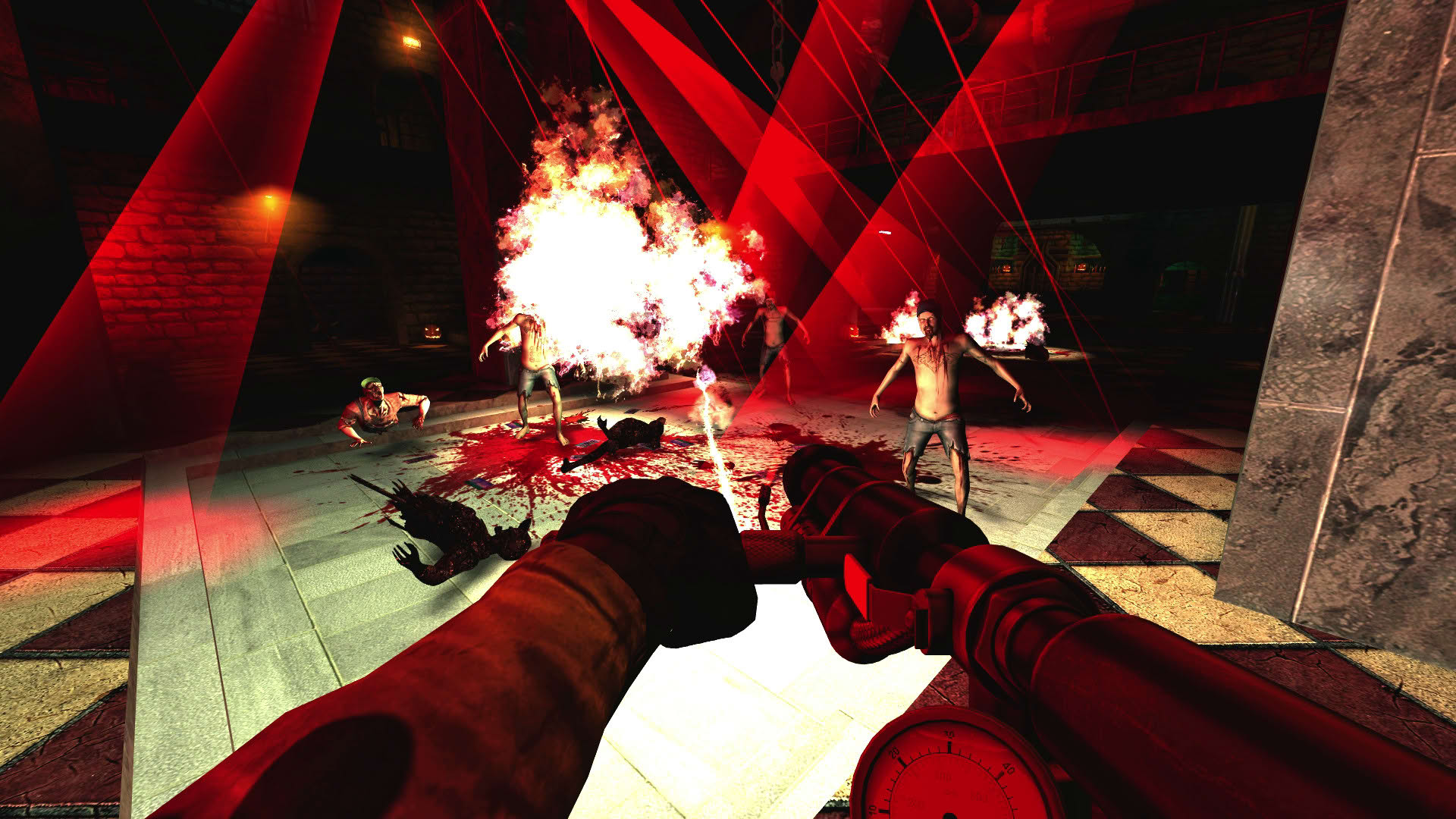 Screenshot for Killing Floor