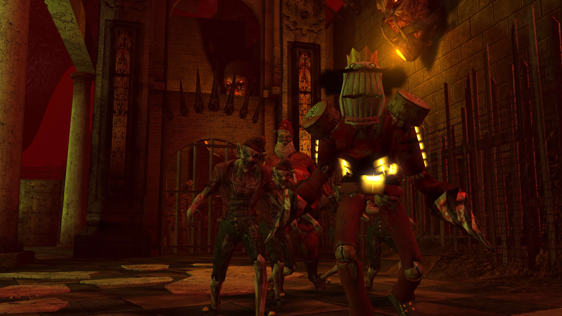 Screenshot for Killing Floor