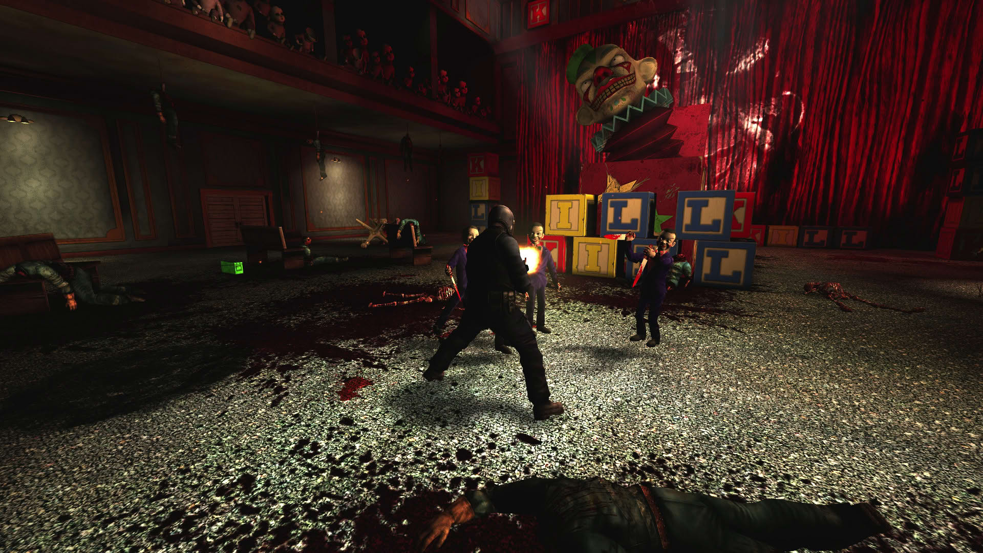 Screenshot for Killing Floor