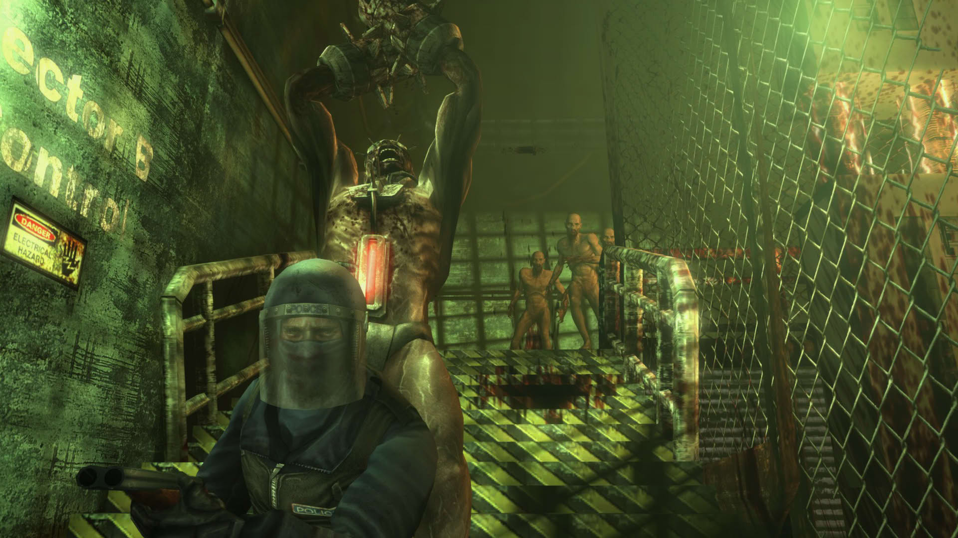 Screenshot for Killing Floor