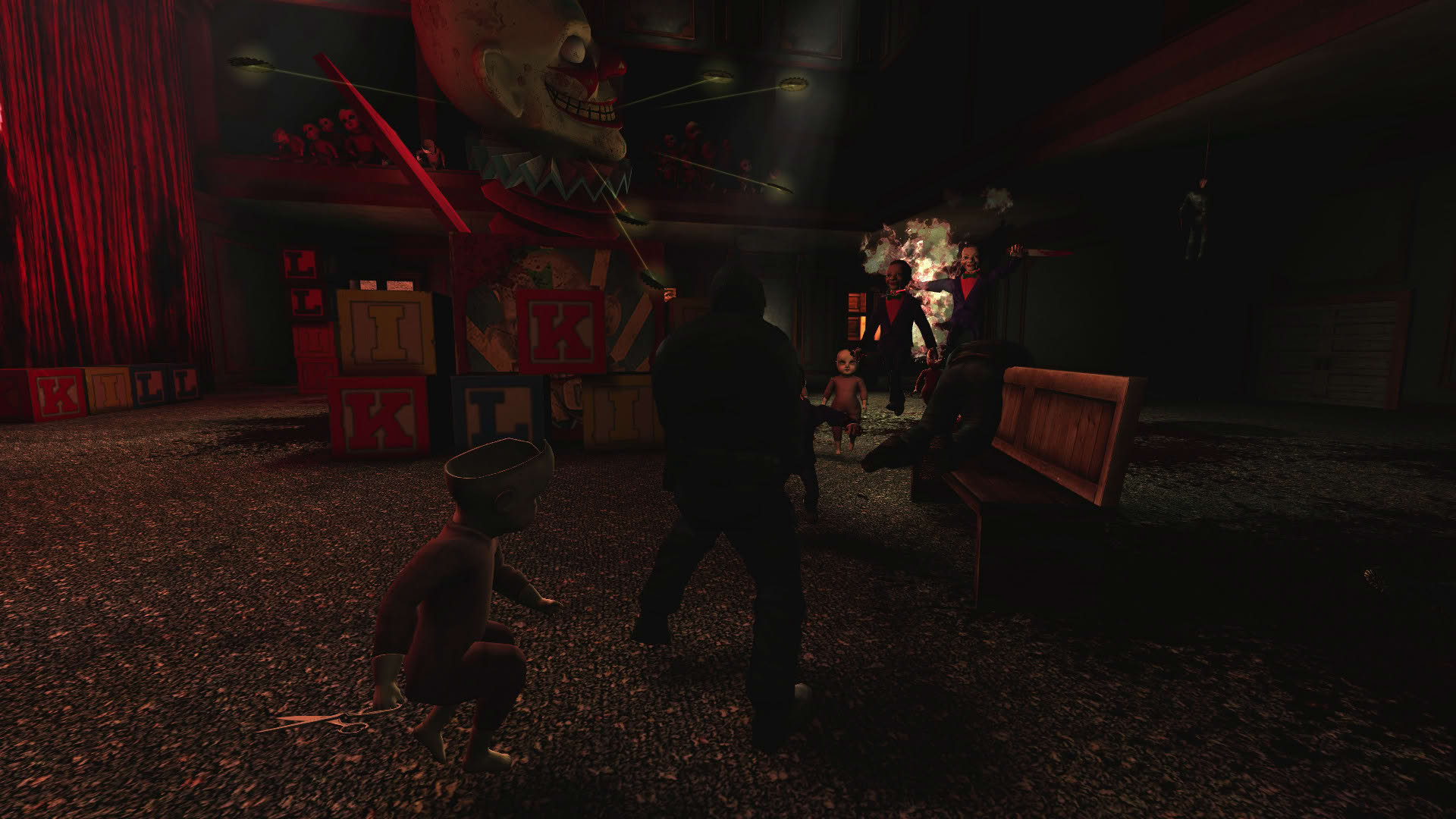 Screenshot for Killing Floor